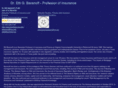 professorofinsurance.com