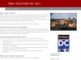 railvolutiondc.com
