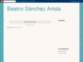 sanchez-artola.com