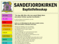 sandefjordkirken.com