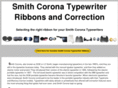 smithcoronatypewriter.com