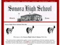 sonorahighalumni.com