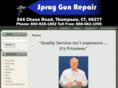 spraygunrepair.com