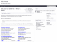 sqlninja.com
