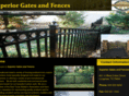 superiorgatesandfences.com