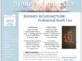 sydneyacupuncture.com