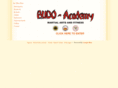 thebudoacademy.com