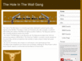 theholeinthewallgang.com