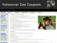 vancouverzoocoupons.com