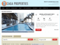 zagaproperties.com