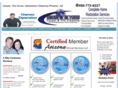 aboveandbeyondazservices.com