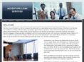 accentureloanservices.com