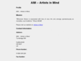 artists-in-mind.com