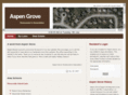 aspen-grove.org