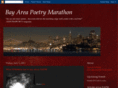 bayareapoetrymarathon.com