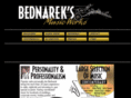 bednareksmusicworks.com