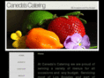 canedascatering.net