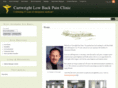 cartwrightclinic.com