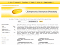 chiropractorschiropractic.com