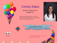 christybales.com