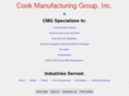 cookmanufacturing.com