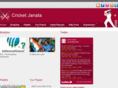 cricketjanata.com