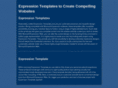 expressiontemplatesonline.com