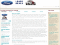 fordleasedeal.com