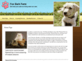 foxbarkfarm.com