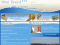 hoteldinard.com