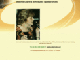 jeannieclairemusic.com