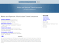 marksandspencertravelinsurance.org