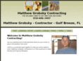 matthewgrobsky.com