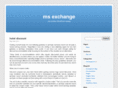 ms-exchange.info