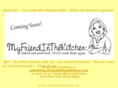 myfriendinthekitchen.com