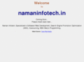 namaninfotech.in