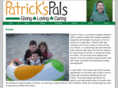 patrickspalsfoundation.com