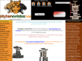 playtimeworkshop.com