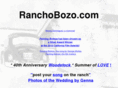 ranchobozo.com