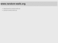 random-walk.org