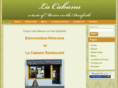 restaurantlacabana.com