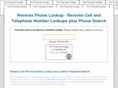 reversephonelookupp.com