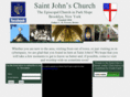 saintjohnsbrooklyn.com