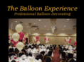 theballoonexperience.com