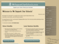 wesupportourschool.com