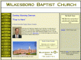 wilkesborobaptist.org