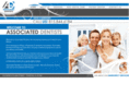 associateddentistspontiac.com