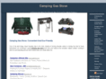 campinggasstove.com
