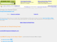 cheapcarrentalspain.com