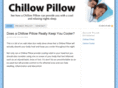 chillow-pillow.com